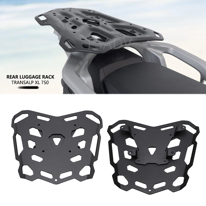 Luggage Cover Protector - Transalp 750 Rear Luggage Rack For