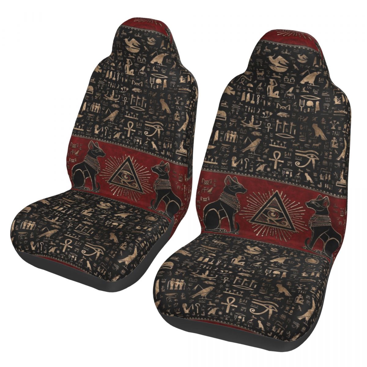 Travel Accessories Egypt - Egyptian Cats Eye Of Horus Universal