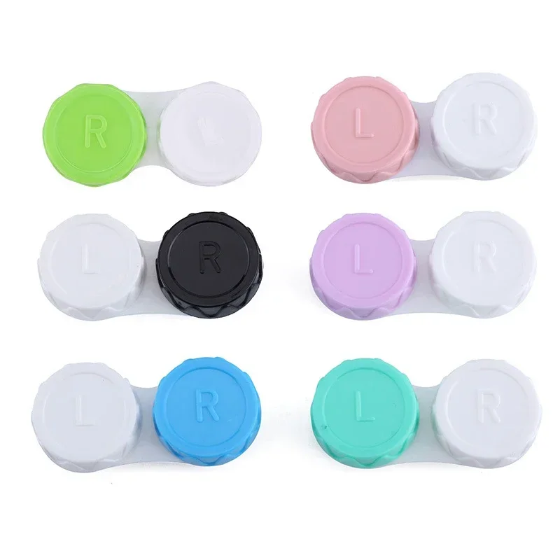 Travel Video Accessories - 1 PCS Glasses Cosmetic Contact Lenses