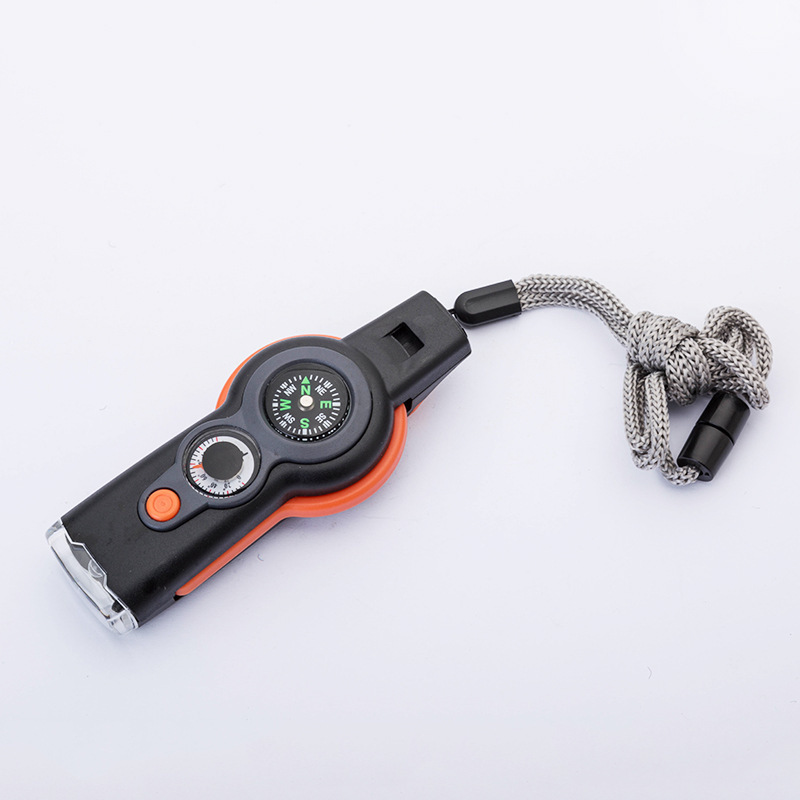 Travel Accessories Guide - Compact Durable 7-In-1 Multi-Function Outdoor Camping