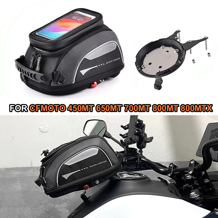 Luggage Cover Protector - Motorcycle Fuel Tank Bag For CFMOTO