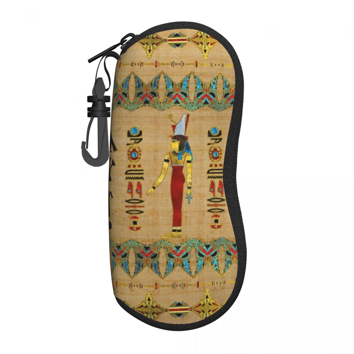 Travel Accessories Egypt - Custom Egyptian Mut Symbol Shell Glasses