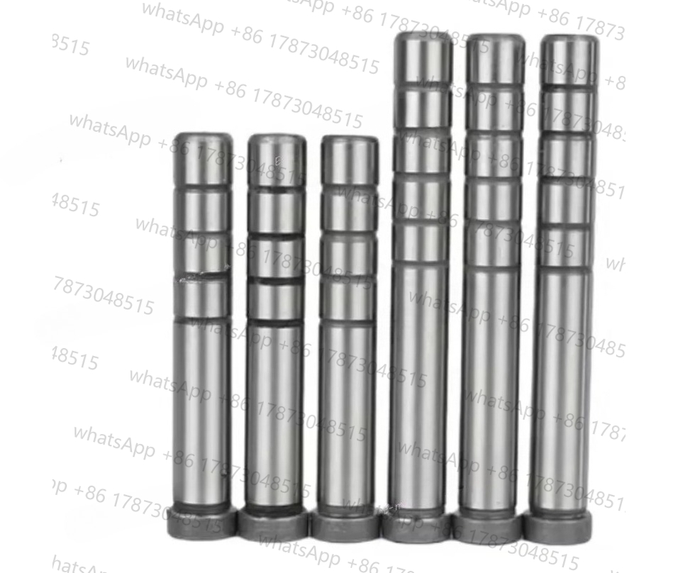 Travel Accessories Guide - Mold Inner Guide Pillars Stamping Die