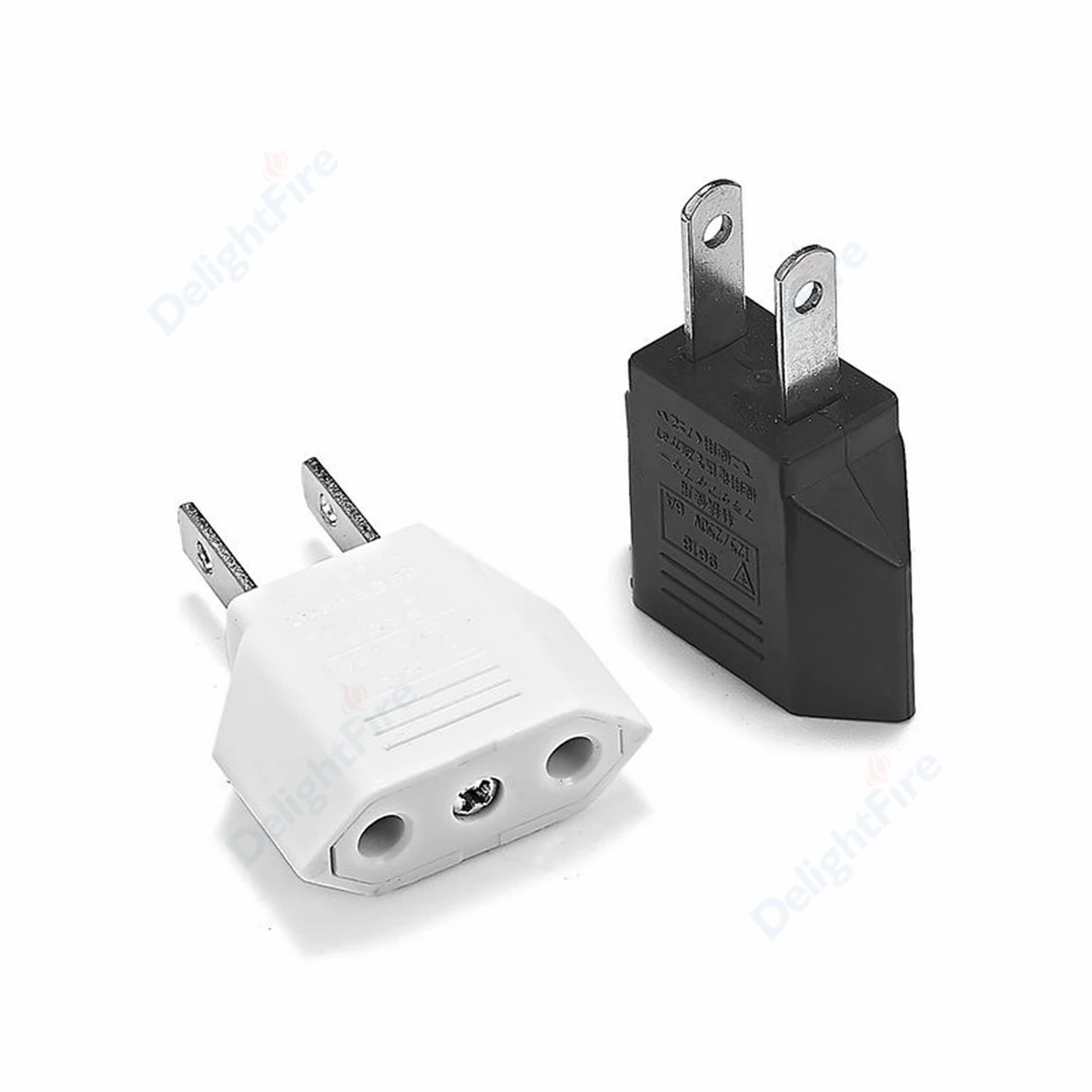 Travel Accessories Canada - US Electrical Plug Adapter European EU