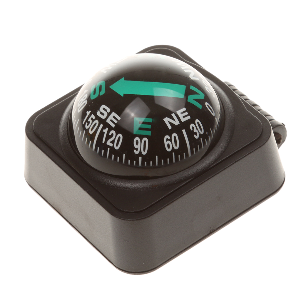 Travel Accessories Guide - Outdoor 1X Navigation Dashboard Car Compass