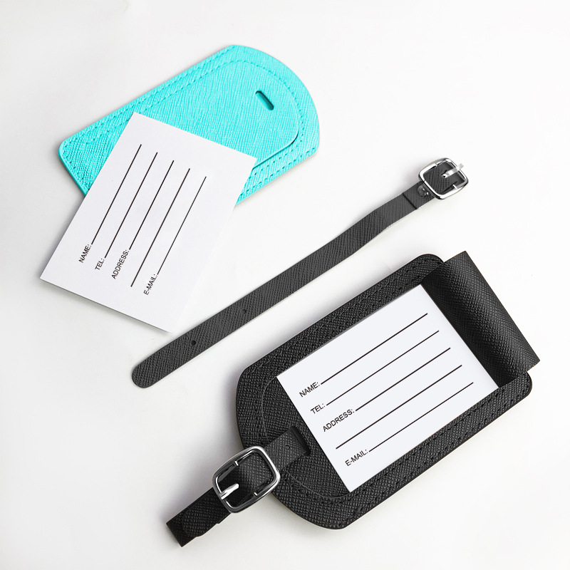 Travel Accessories Bag For Men - Travel Luggage Tag for Women Men