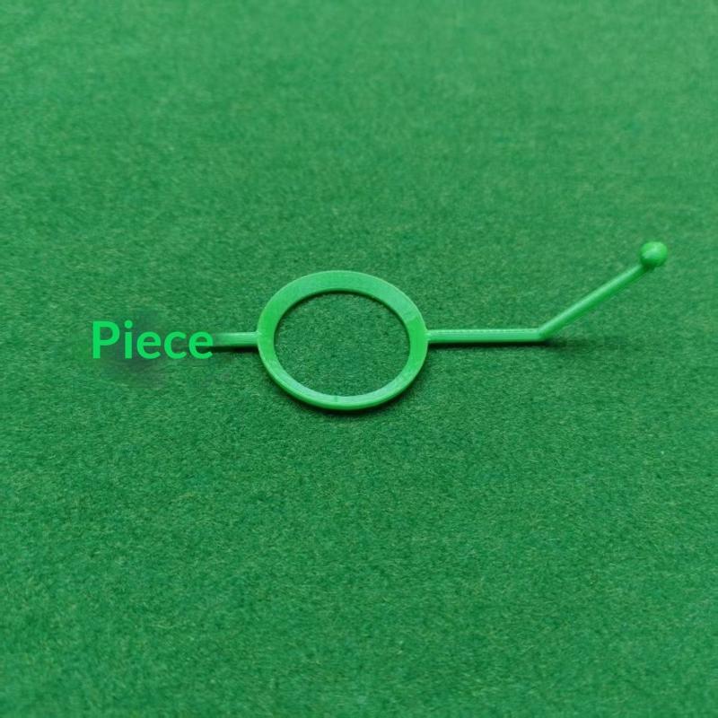 Travel Accessories Guide - 5Pcs Compact Billiards Aiming Guide Ball