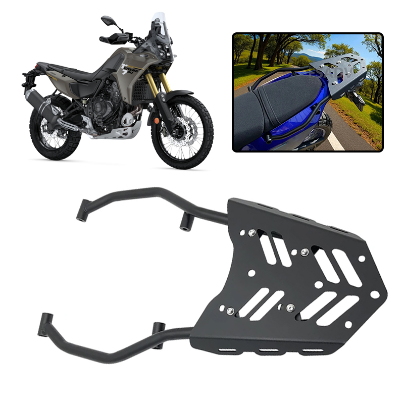 Luggage Cover Protector - 2025 Tenere700 Rear Luggage Rack Top