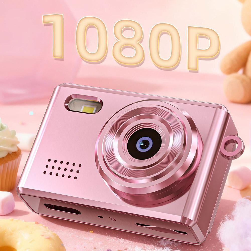 Travel Video Accessories - 1080P HD Mini Camera With Long