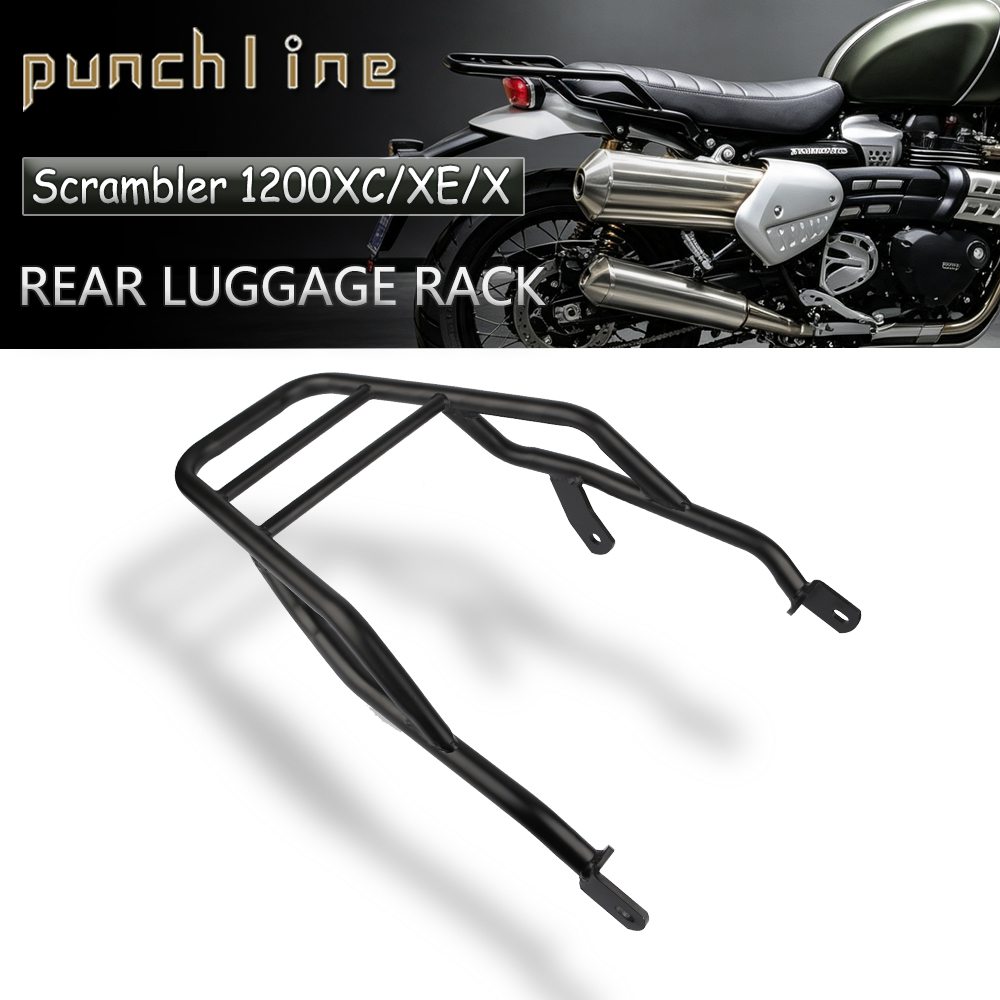 Luggage Cover Protector - Fit For Scrambler 1200XC 1200XE 1200