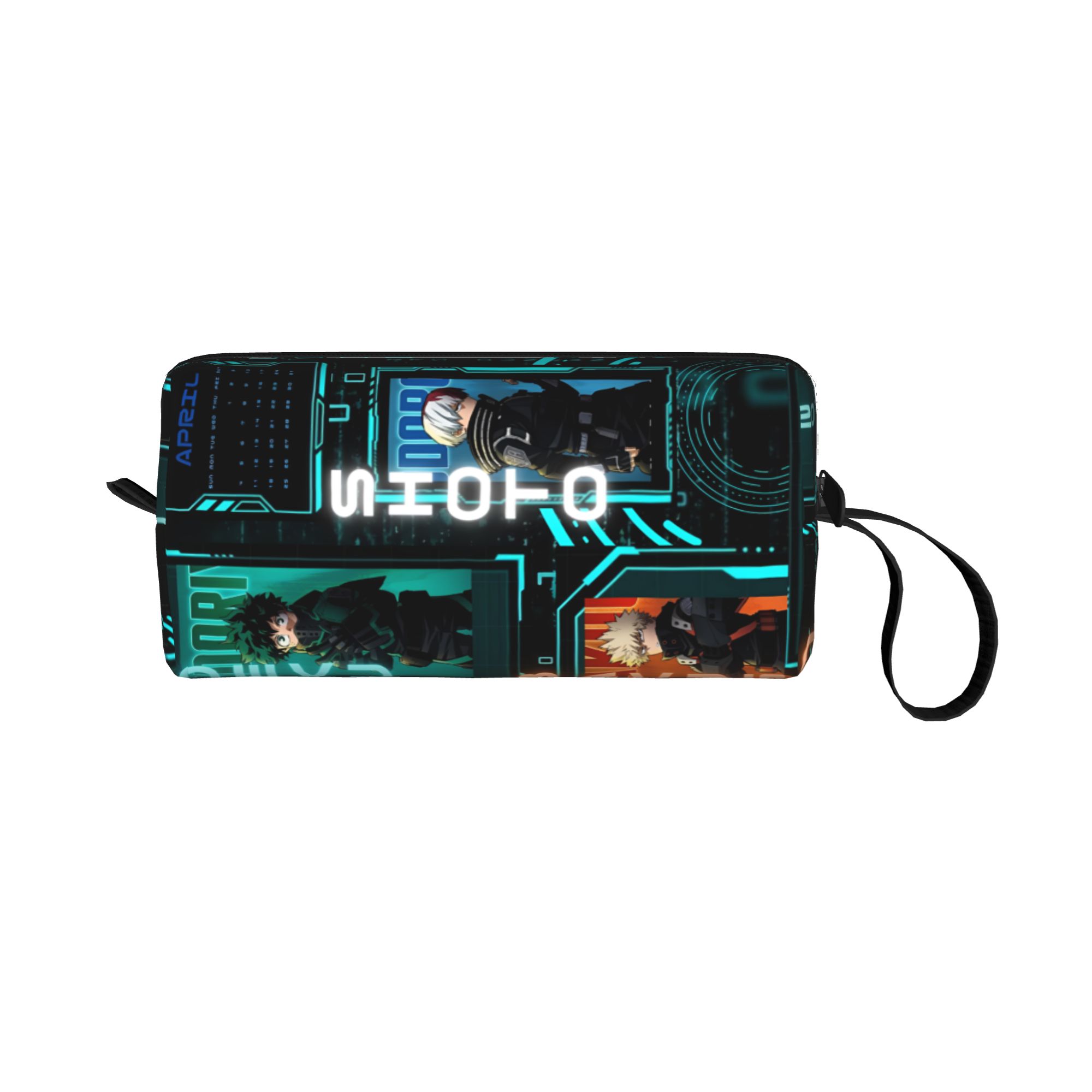 Fashion My H-Heros Academias T - Travel Accessories Kit For Women recension och pris