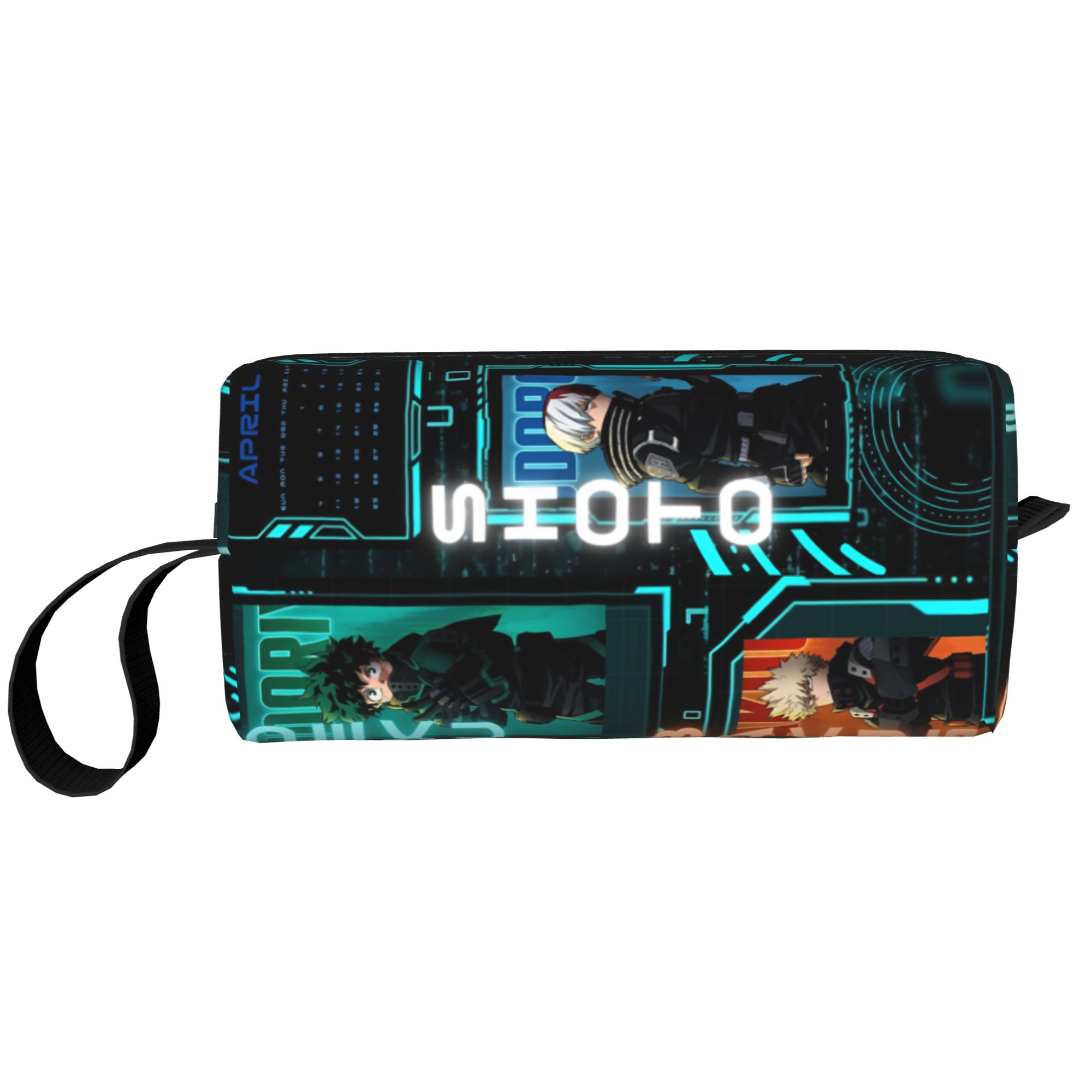 Fashion My H-Heros Academias T - Travel Accessories Kit For Women recension och pris