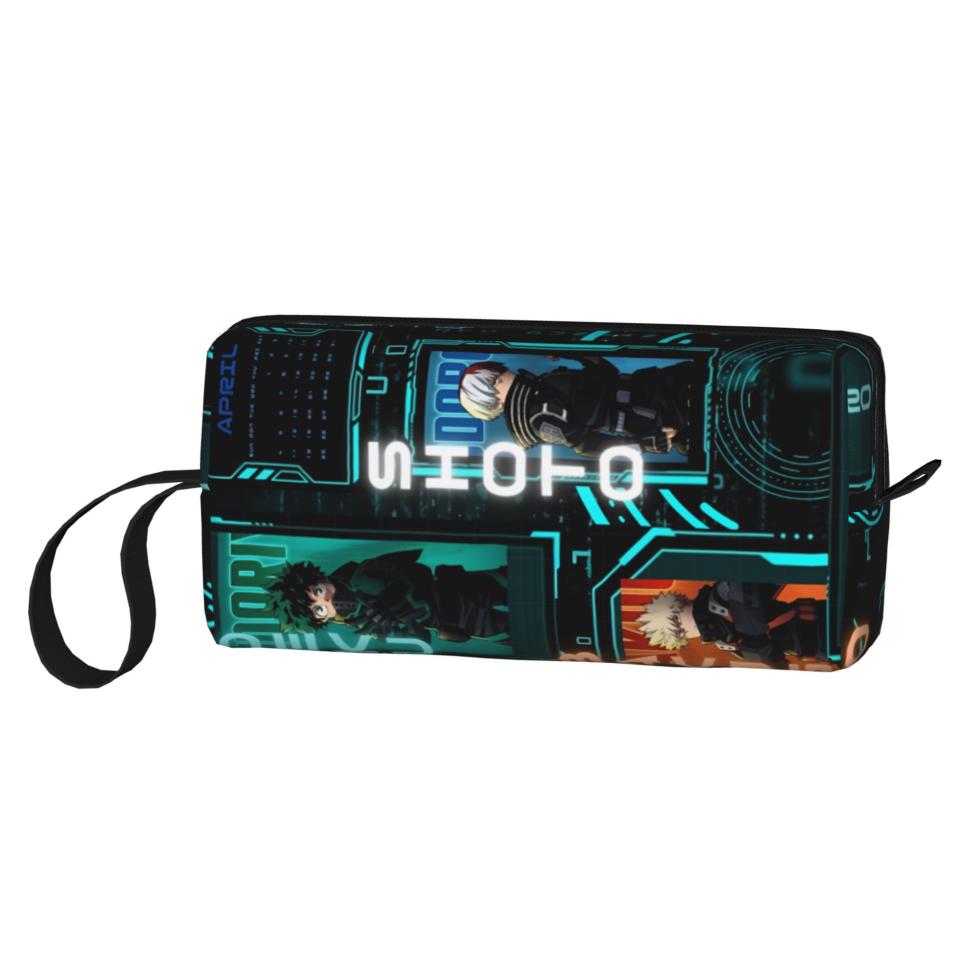 Fashion My H-Heros Academias T - Travel Accessories Kit For Women recension och pris