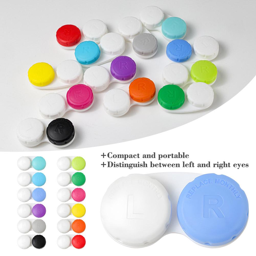 12PCS Color Glasses Cosmetic C - Travel Video Accessories recension och pris