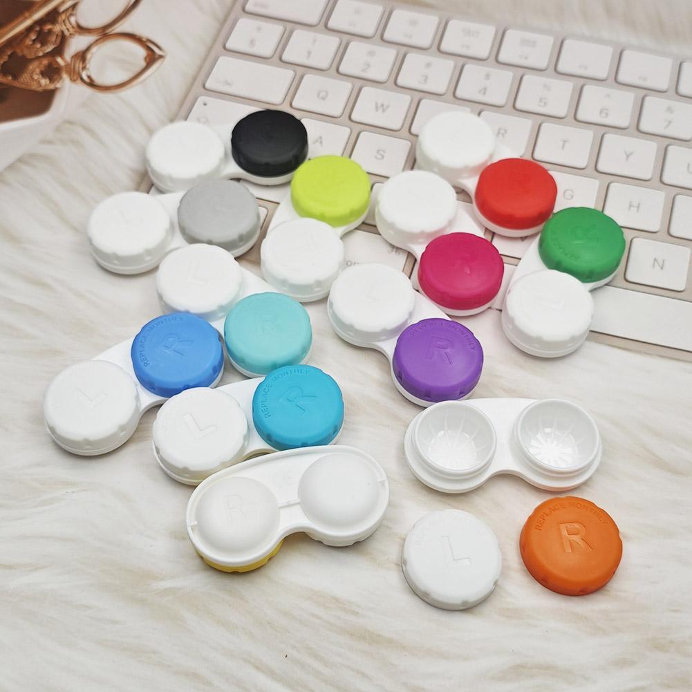 12PCS Color Glasses Cosmetic C - Travel Video Accessories recension och pris