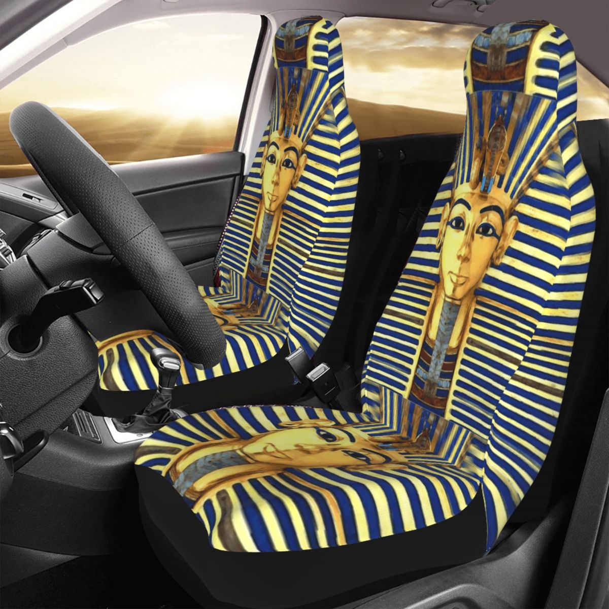 Pharaoh King Tut Gold Lapis Un - Travel Accessories Egypt recension och pris