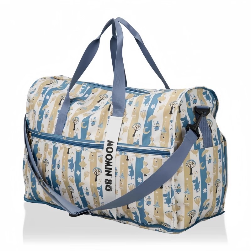 New Kawaii Anime Moomins Serie - Travel Accessories New recension och pris