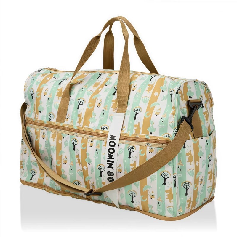New Kawaii Anime Moomins Serie - Travel Accessories New recension och pris