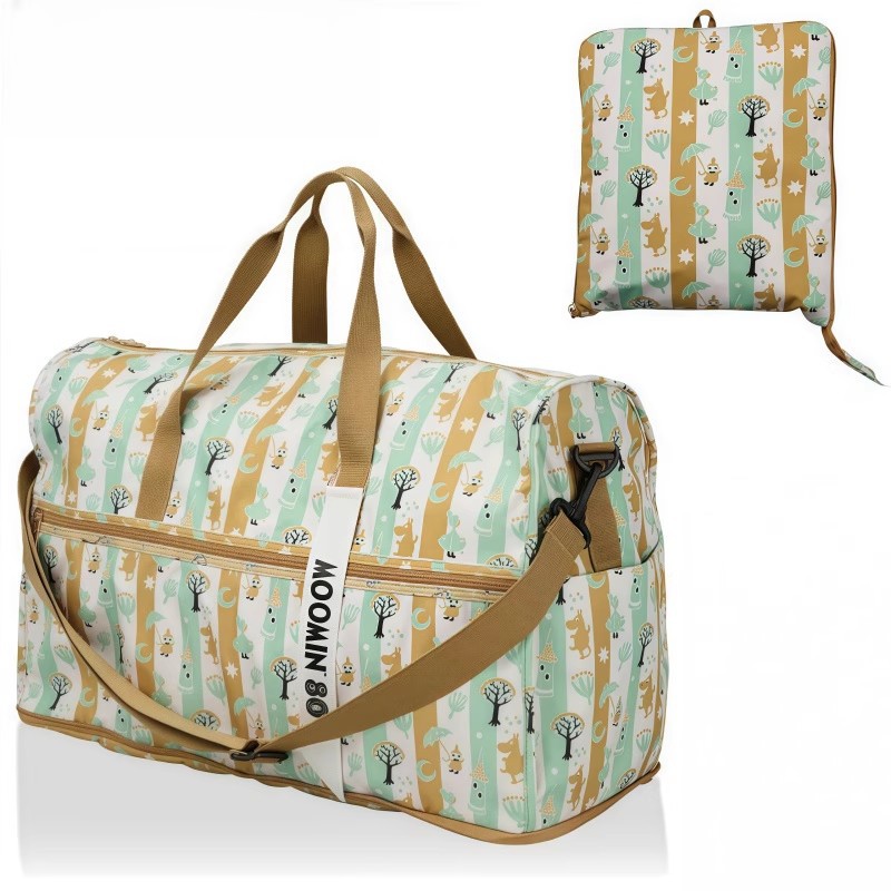 New Kawaii Anime Moomins Serie - Travel Accessories New recension och pris