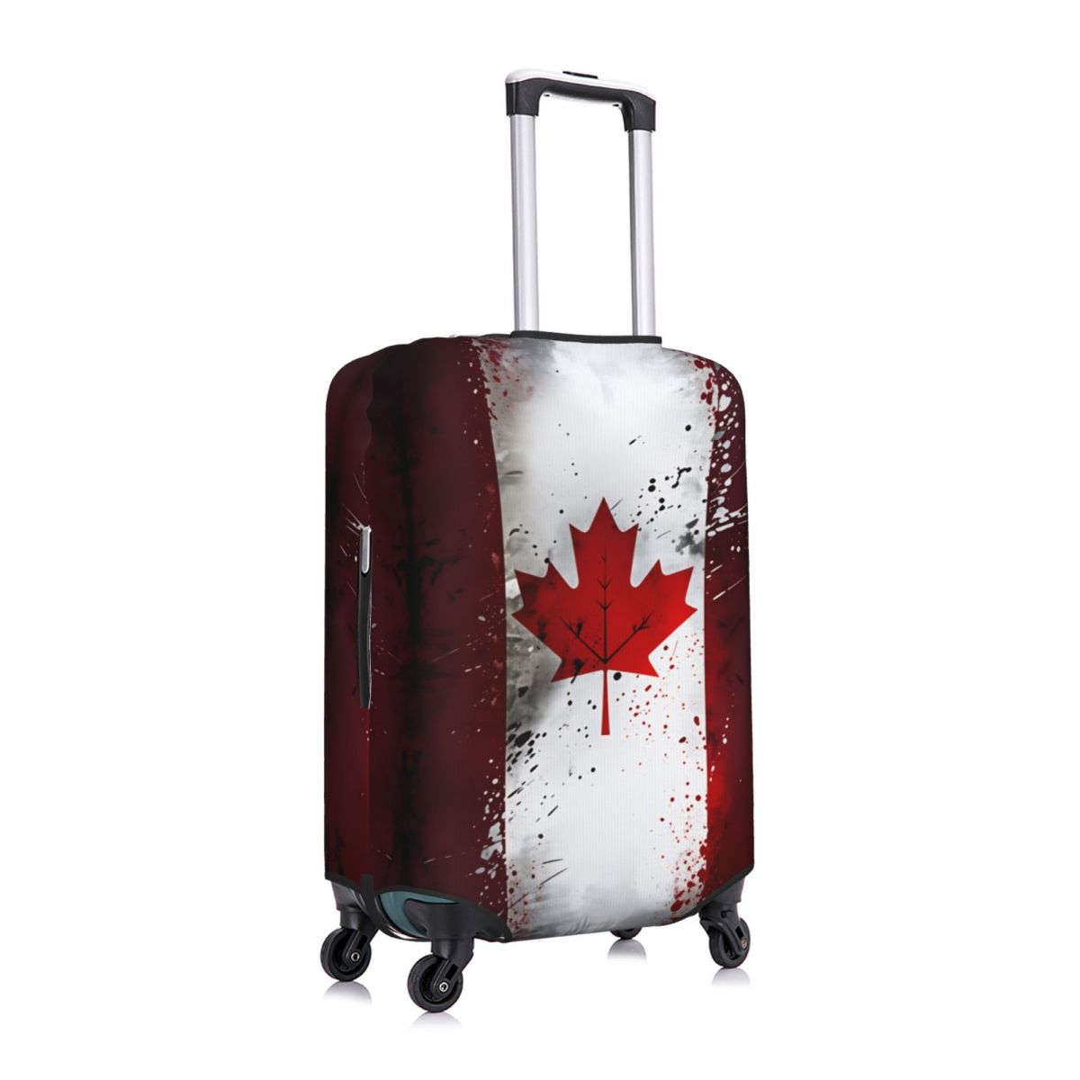 Vintage Canada Flag With Maple - Travel Accessories Canada recension och pris