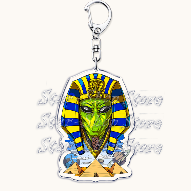 Ancient Egyptian Pyramids Keyc - Travel Accessories Egypt recension och pris