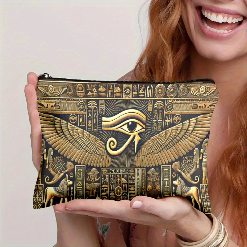 Ancient Egypt Eye of Horus Cos - Travel Accessories Egypt recension och pris