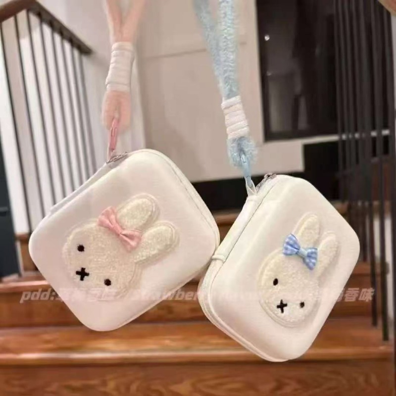 New Instagram-Style Miffy Bunn - Luggage Cover Protector recension och pris