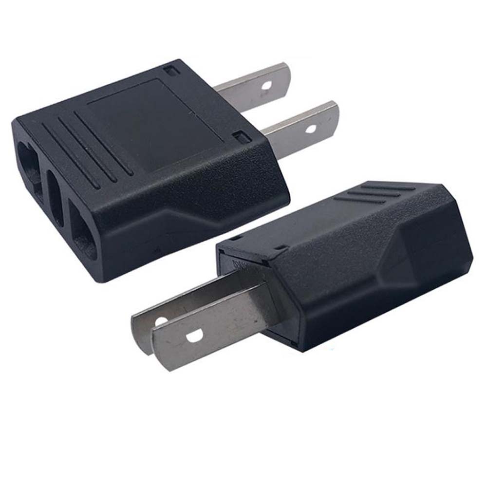Mini portable Black White 6A 2 - Travel Accessories Canada recension och pris