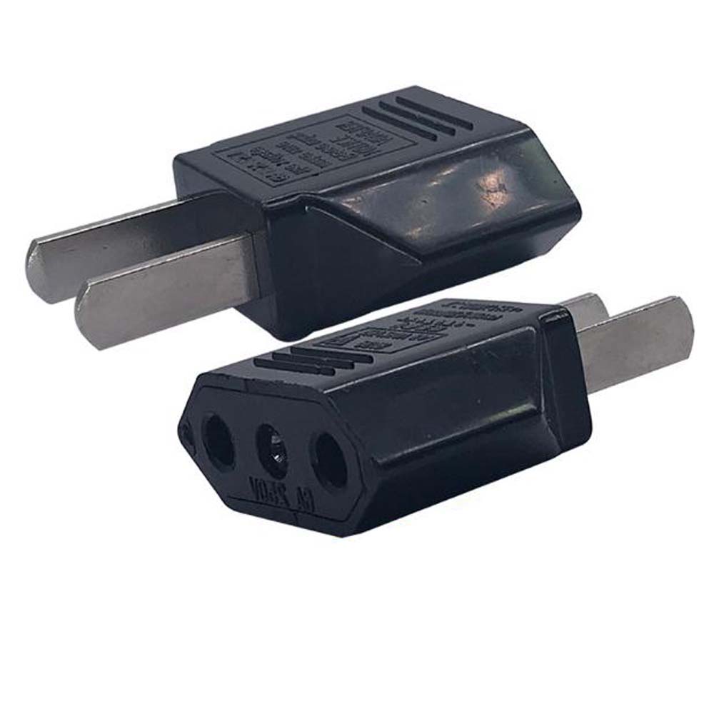 Mini portable Black White 6A 2 - Travel Accessories Canada recension och pris