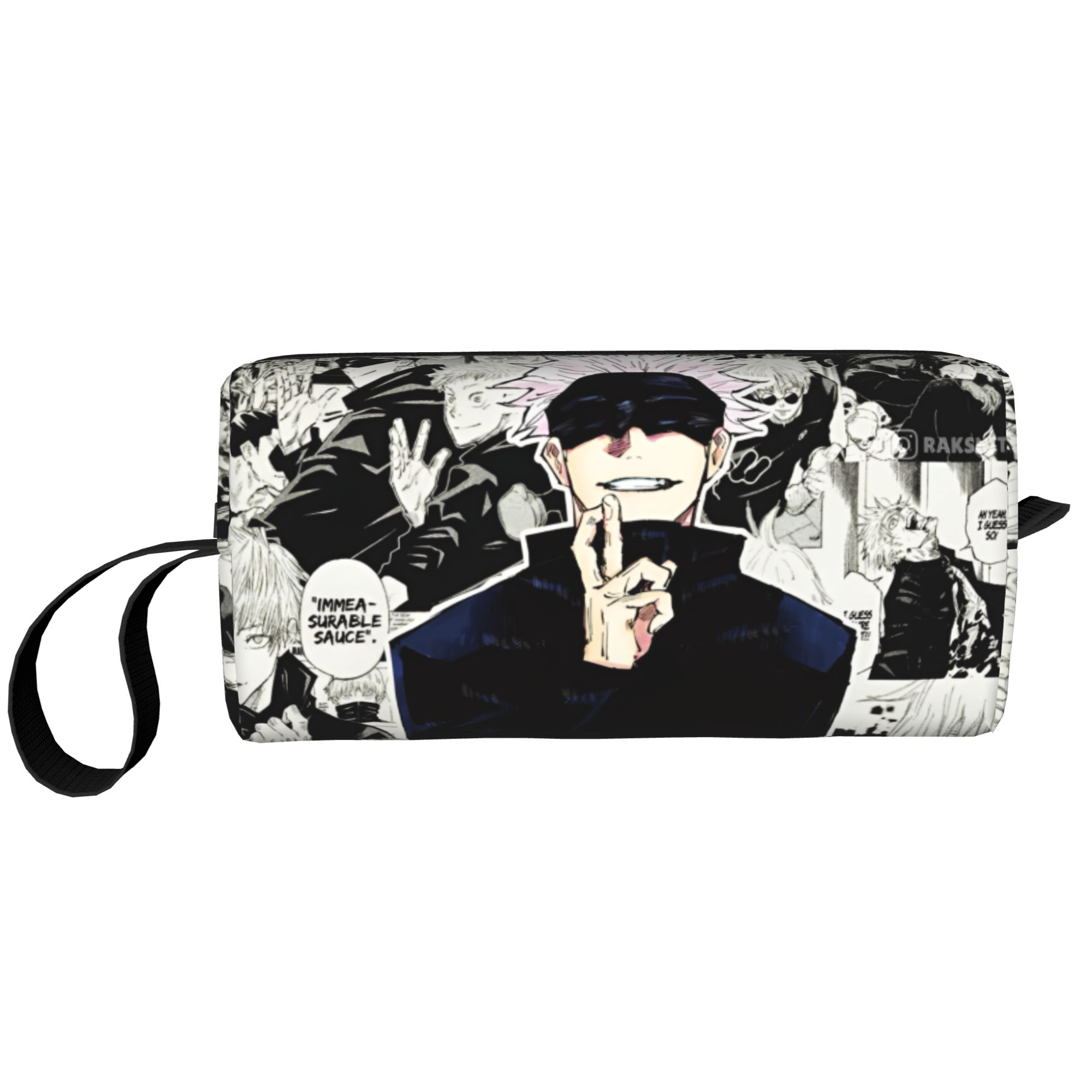 J-Jujutsus K-Kaisens Travel Co - Travel Accessories Kit For Women recension och pris