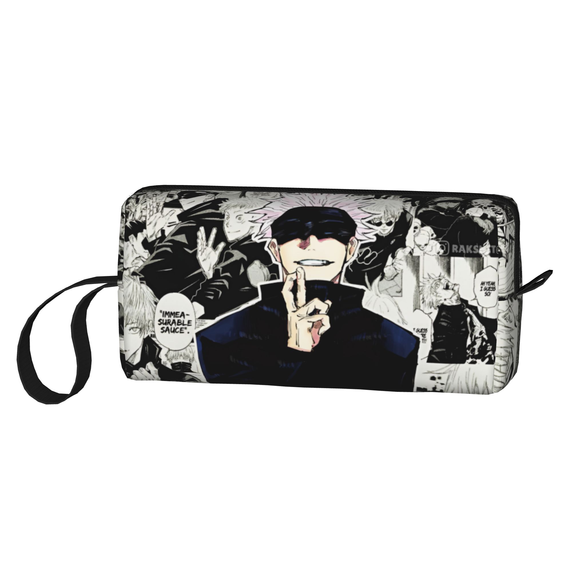J-Jujutsus K-Kaisens Travel Co - Travel Accessories Kit For Women recension och pris