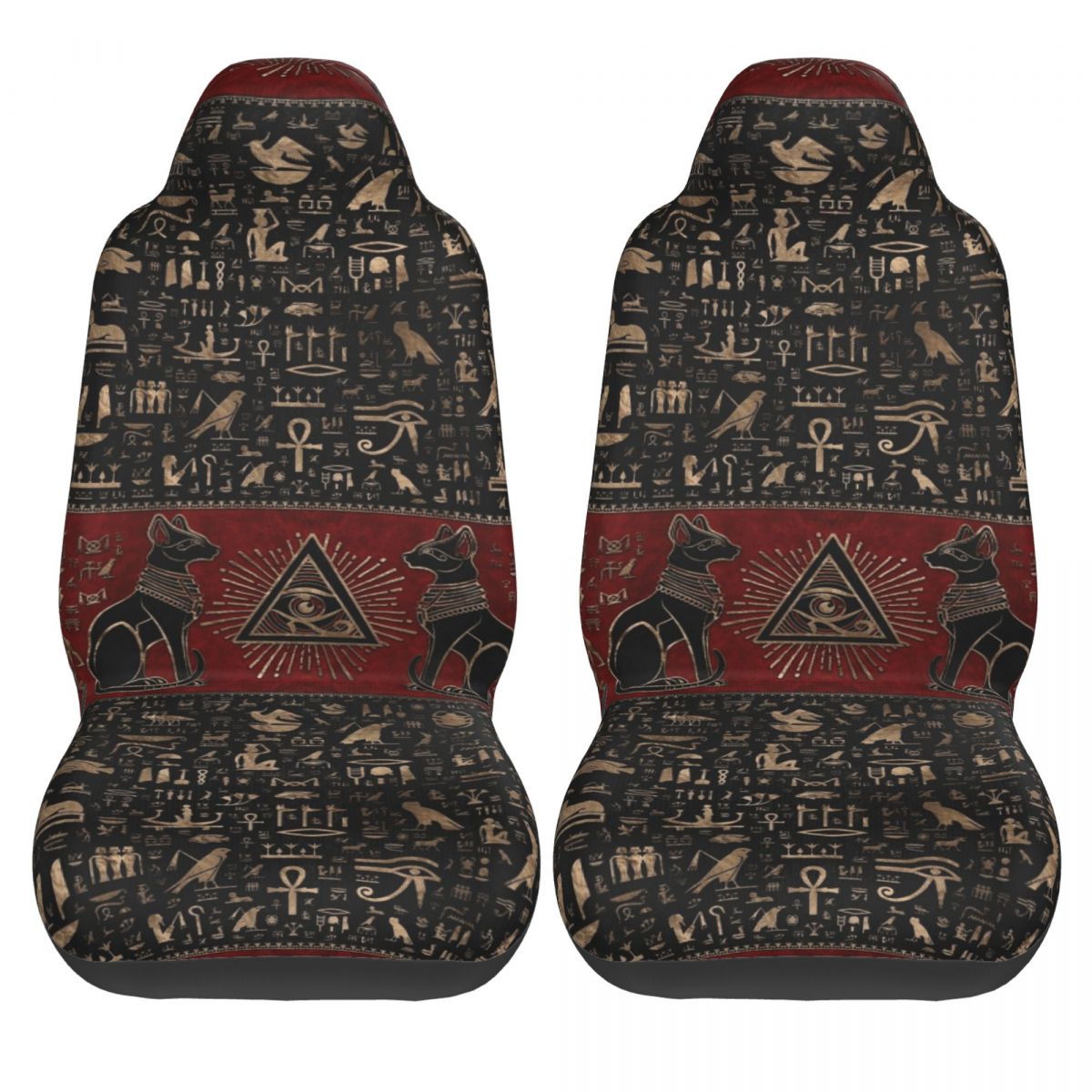 Egyptian Cats Eye Of Horus Uni - Travel Accessories Egypt recension och pris