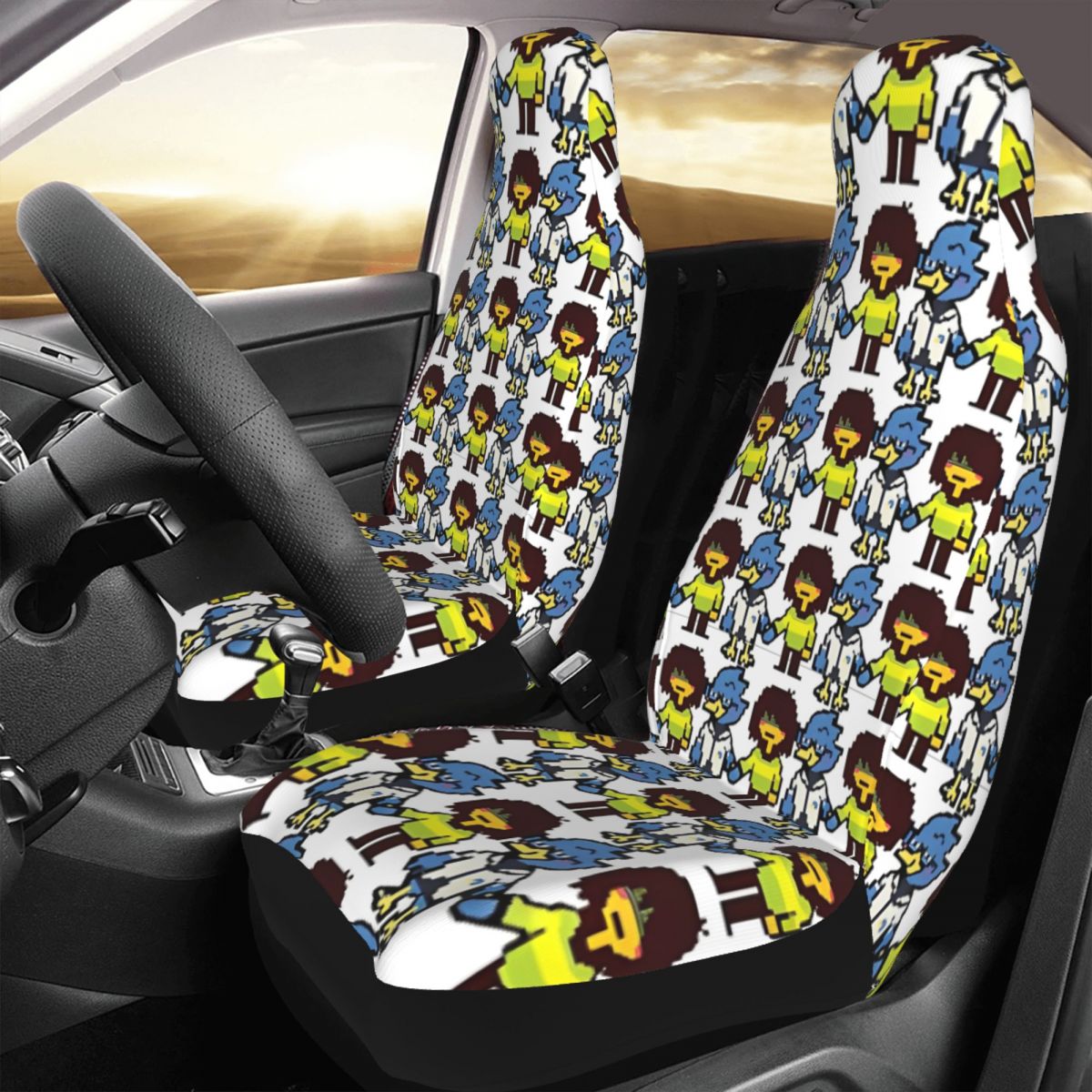 Deltarunes Berdly Kris Univers - Travel Video Accessories recension och pris