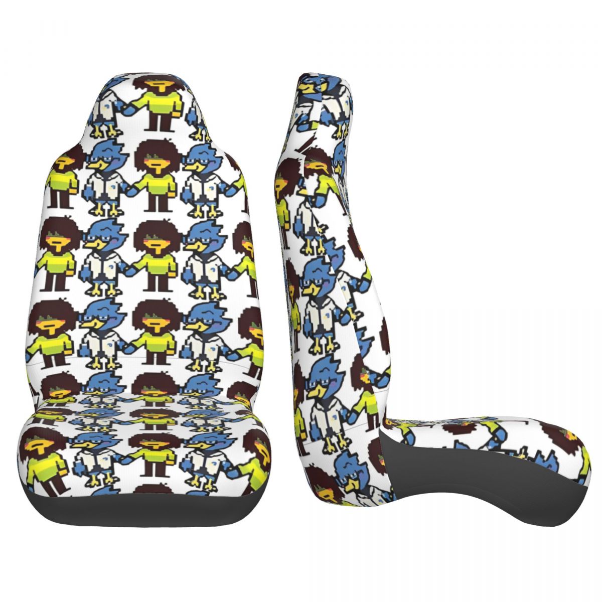Deltarunes Berdly Kris Univers - Travel Video Accessories recension och pris