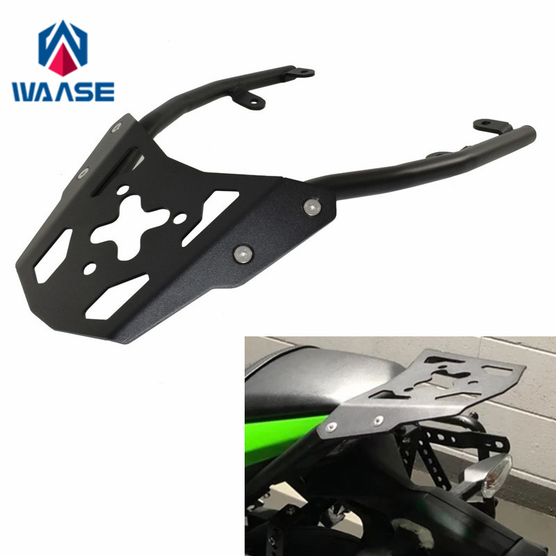 waase For Kawasaki Ninja 650 Z - Luggage Cover Protector recension och pris