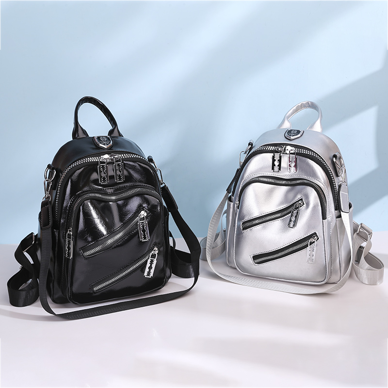 Fashion Women Backpack Designe - Travel Accessories Leather recension och pris