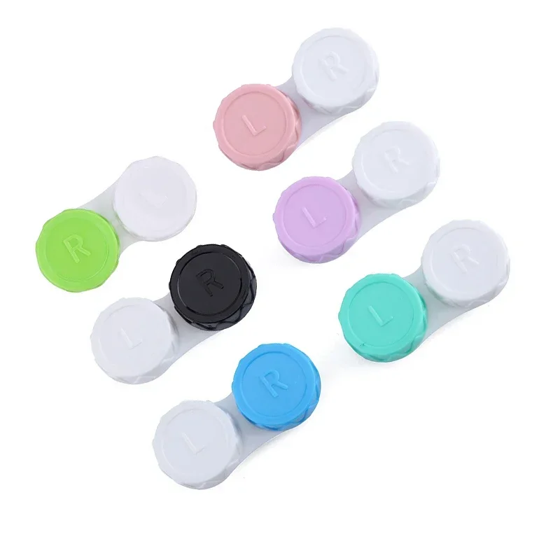 1 PCS Glasses Cosmetic Contact - Travel Video Accessories recension och pris