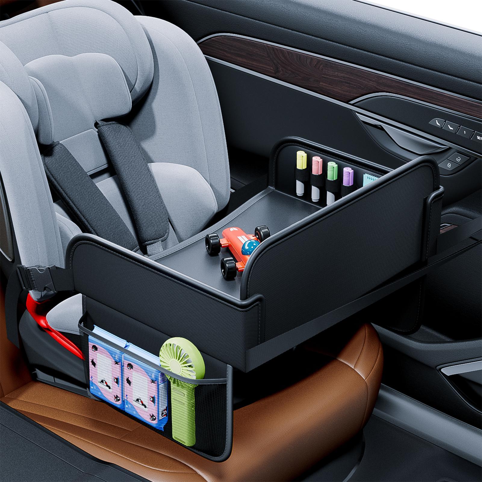 Child Car Dining Drawing Table - Travel Accessories Leather recension och pris