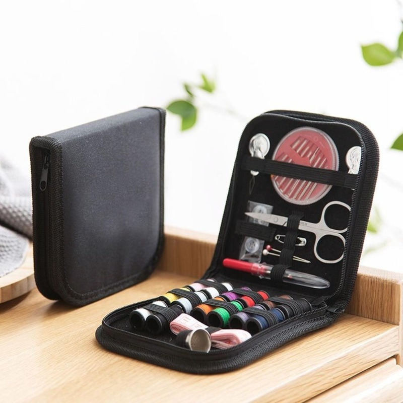 Portable 10Pcs/set Sewing Kit  - Travel Accessories Kit For Women recension och pris