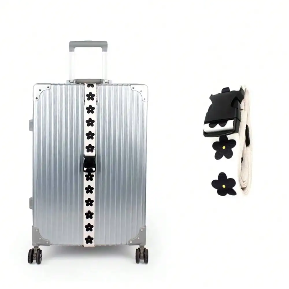 Travel Luggage Plastic Buckle  - Travel Accessories Luggage Straps recension och pris