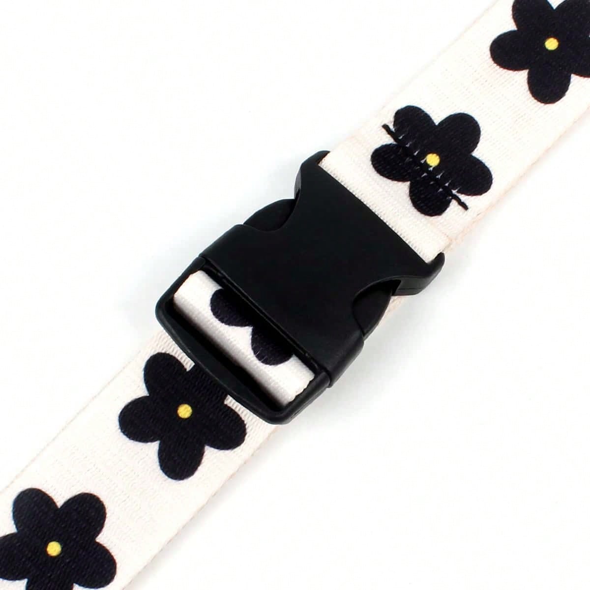 Travel Luggage Plastic Buckle  - Travel Accessories Luggage Straps recension och pris