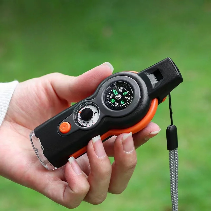 Compact Durable 7-In-1 Multi-F - Travel Accessories Guide recension och pris