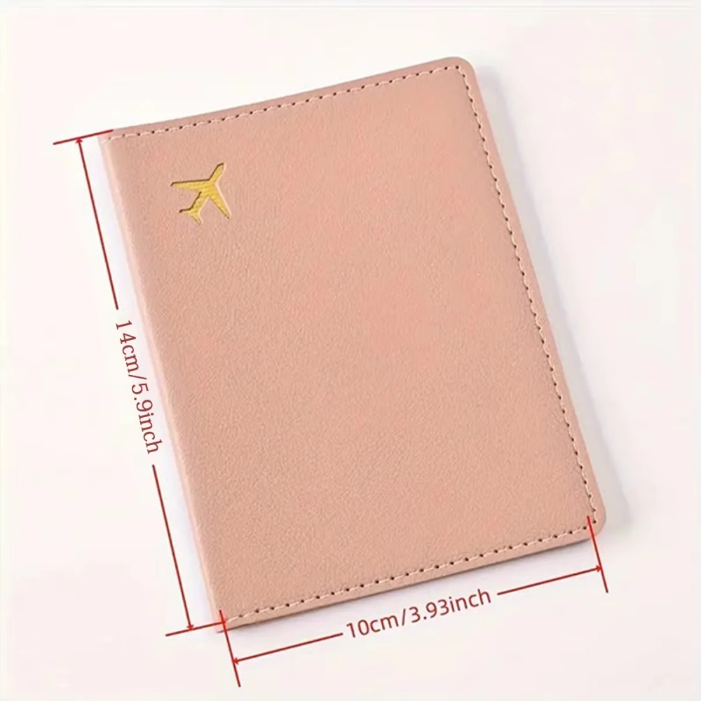 Personalized Name Passport Cov - Travel Accessories Meaning recension och pris