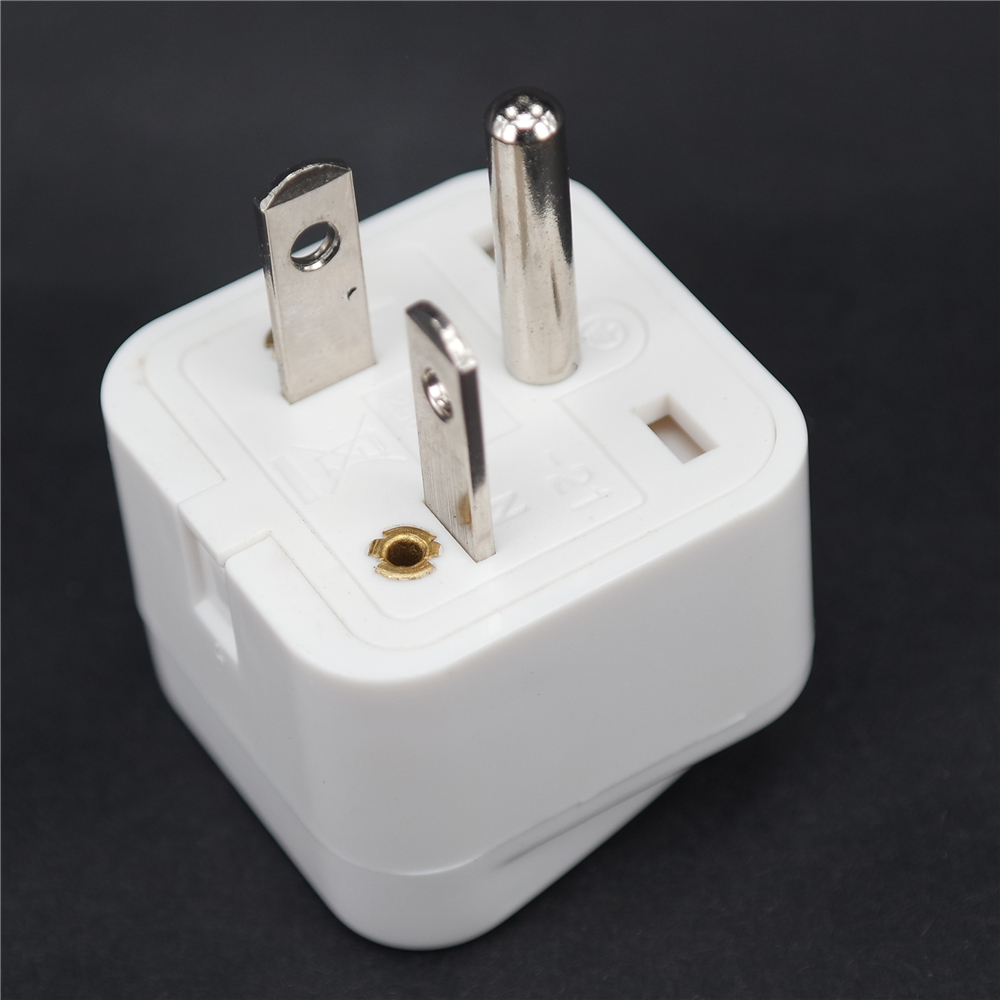 T-type electric power plug NEM - Travel Accessories Canada recension och pris