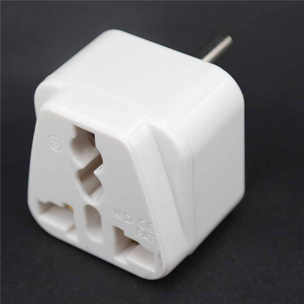T-type electric power plug NEM - Travel Accessories Canada recension och pris