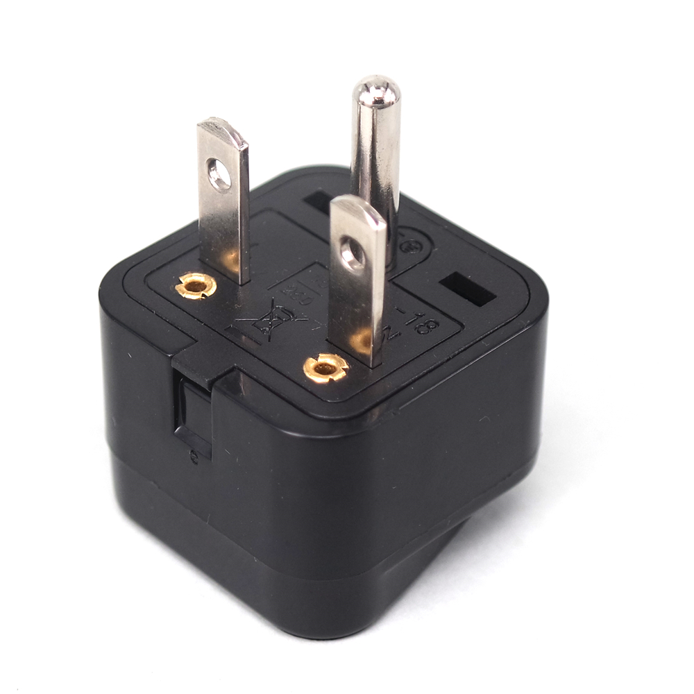 T-type electric power plug NEM - Travel Accessories Canada recension och pris