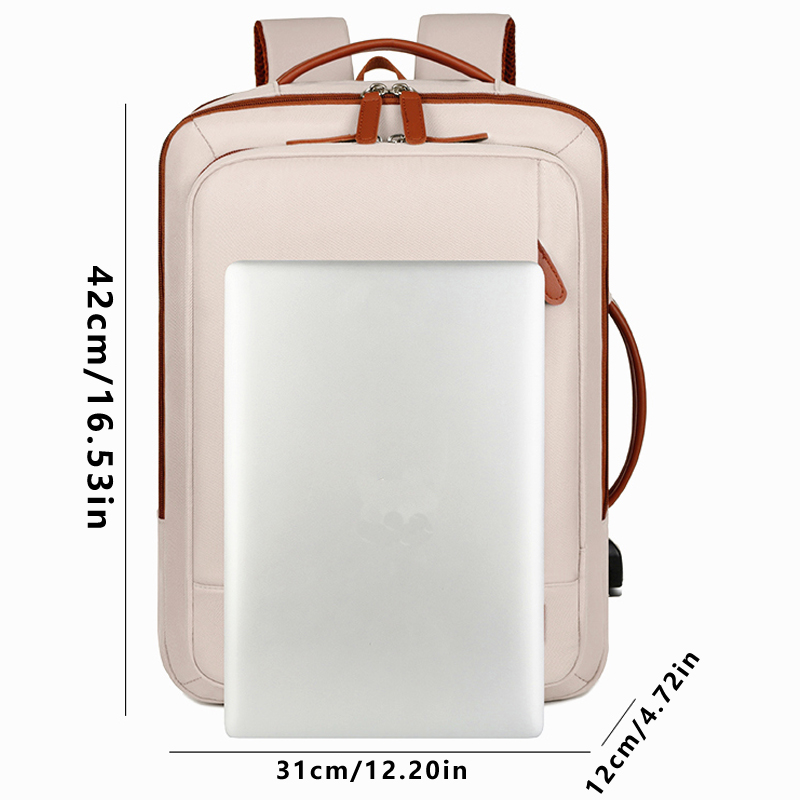 OGEHUAFEE daily commuting comp - Travel Accessories Set recension och pris
