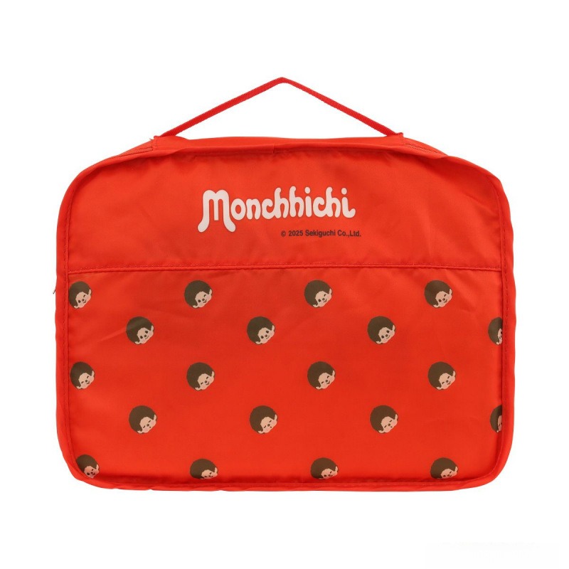 3pcs/set Monchhichi Cartoon St - Travel Accessories Set recension och pris