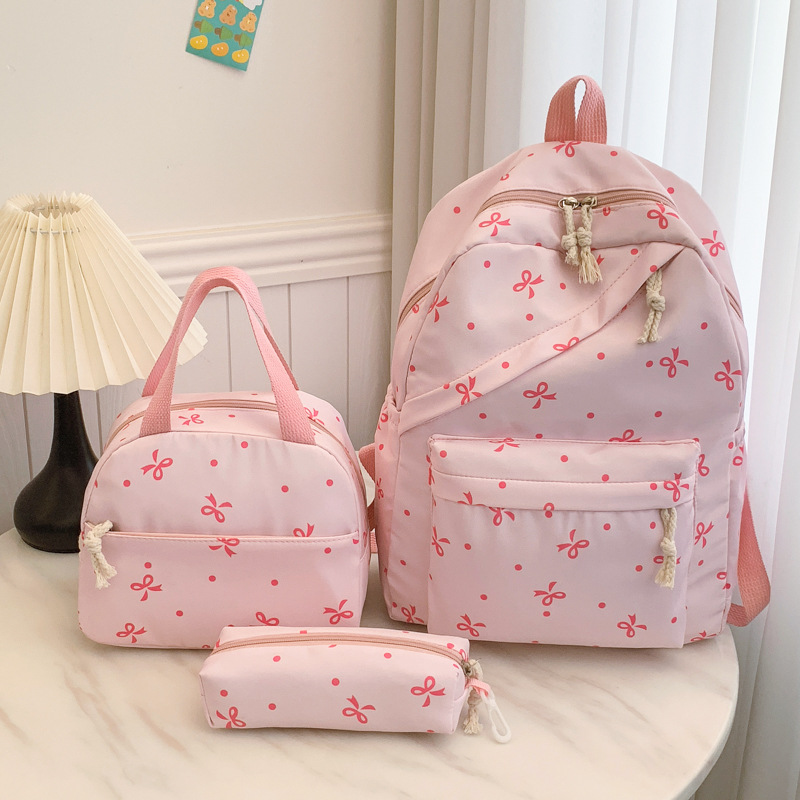 Back to School 3 Piece Floral  - Travel Accessories Set recension och pris