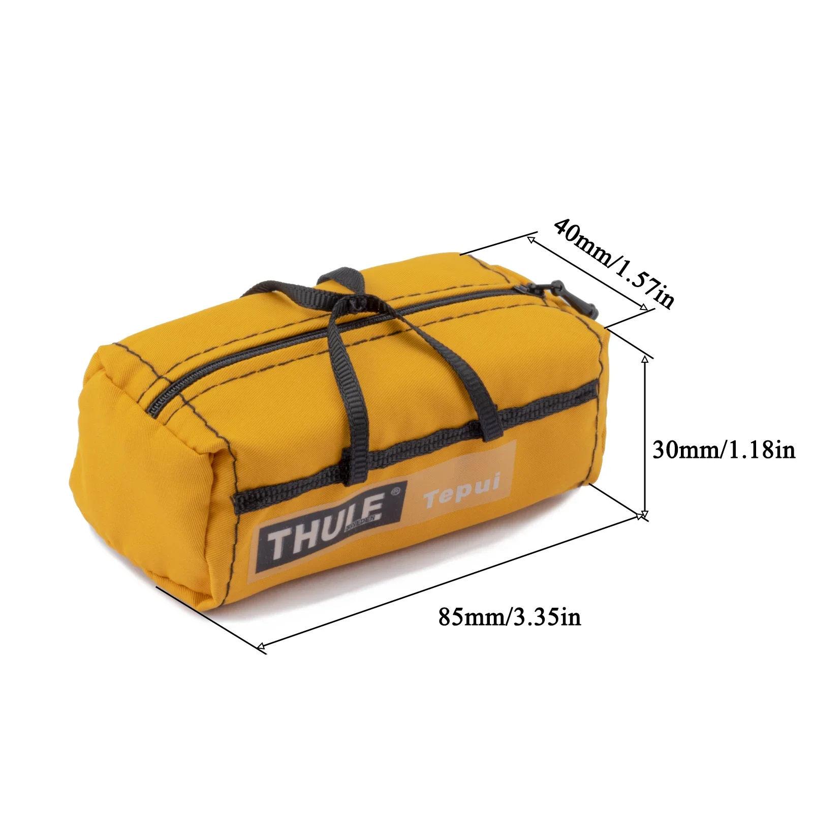 Simulated Mini Luggage Miniatu - Travel Accessories New recension och pris